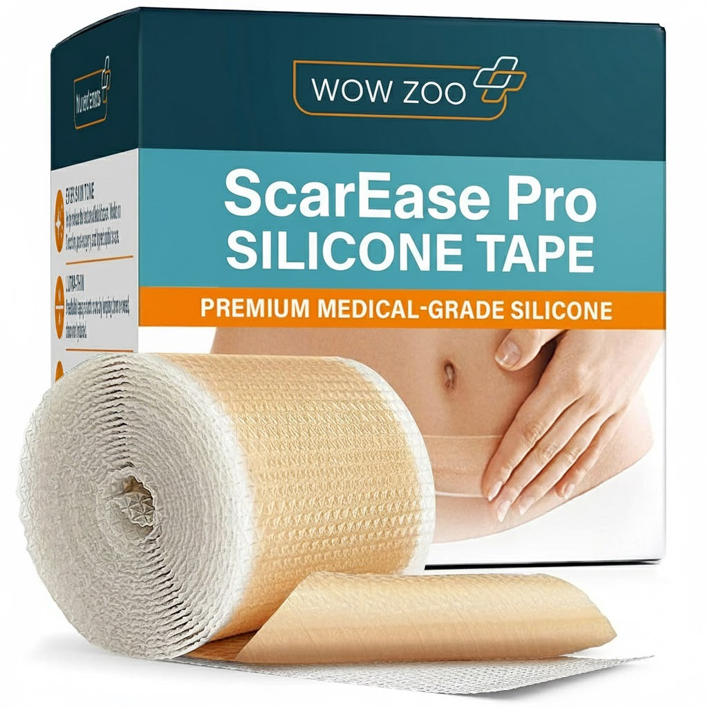 ScarEase Pro Silicone Tape