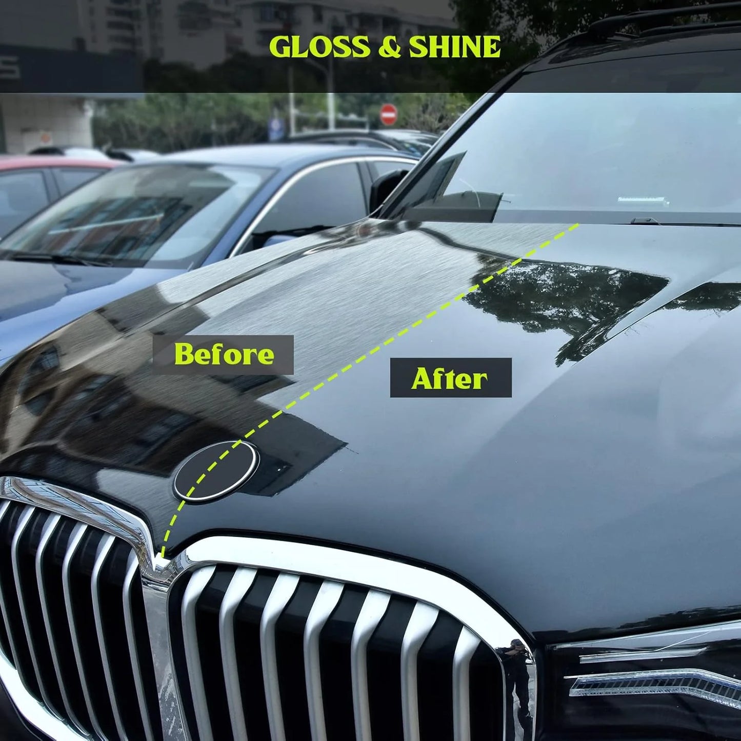 Sopami Quick Effective Car Coating Spray (Buy 1 Get 1 Free)