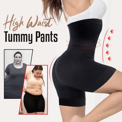 High Waist Tummy Shaper