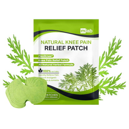 FlexiKnee™ Natural Knee Pain Patches