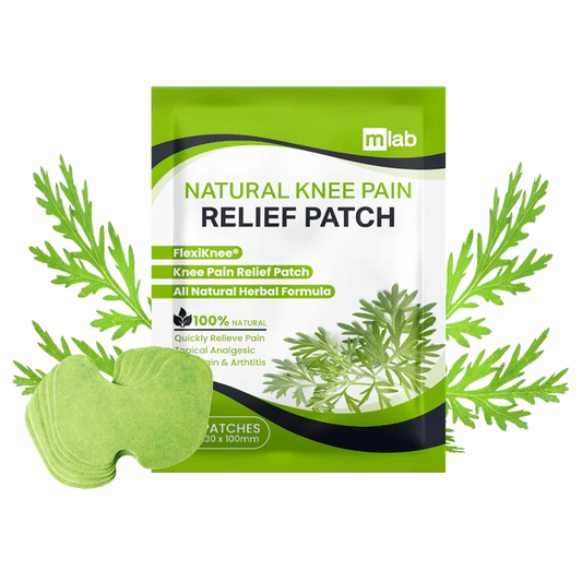 FlexiKnee™ Natural Knee Pain Patches