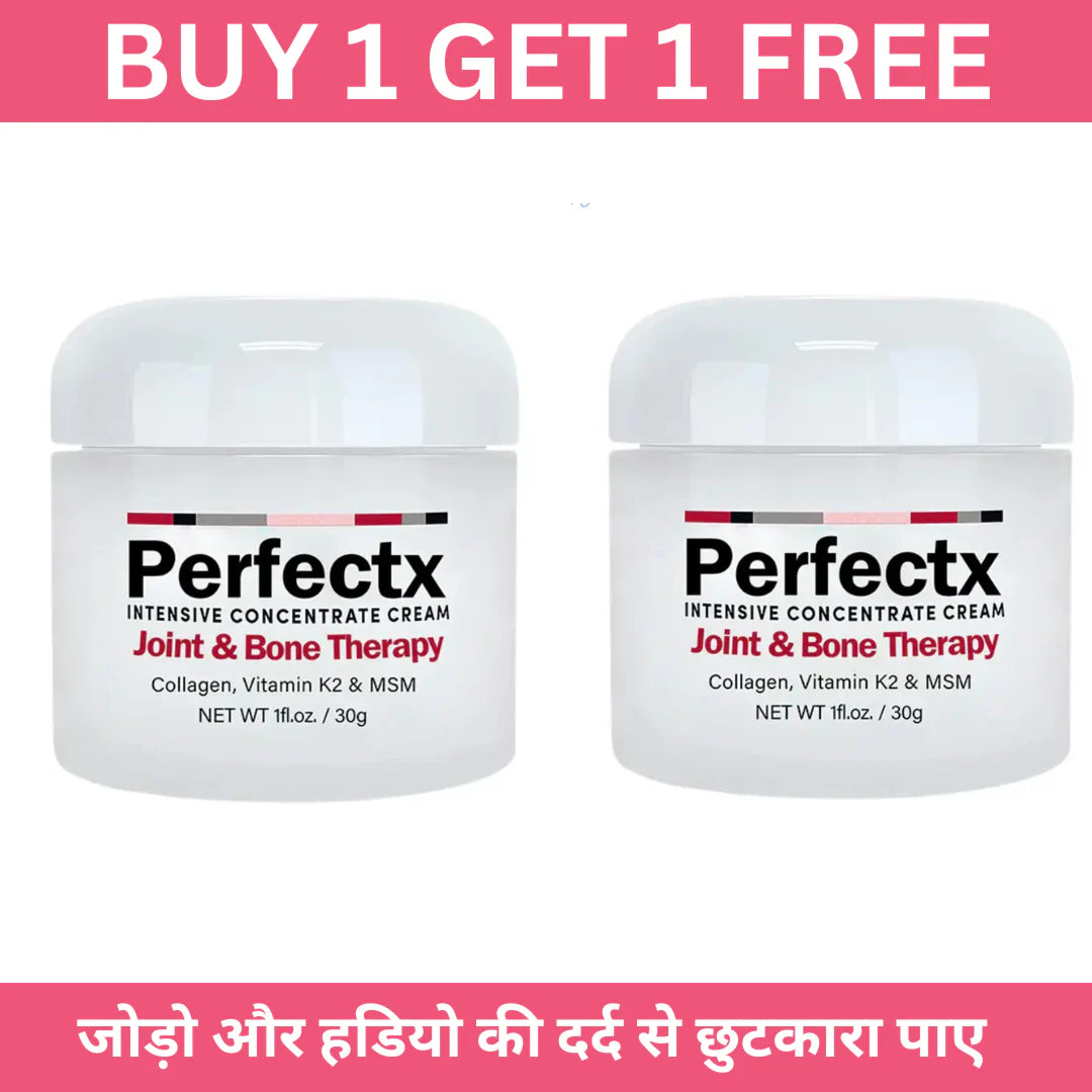 Perfectx™ Joint & Bone Therapy Cream (Buy 1 Get 1 Free)