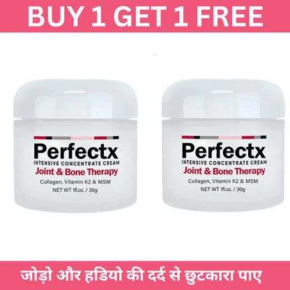 Perfectx™ Joint & Bone Therapy Cream (Buy 1 Get 1 Free)