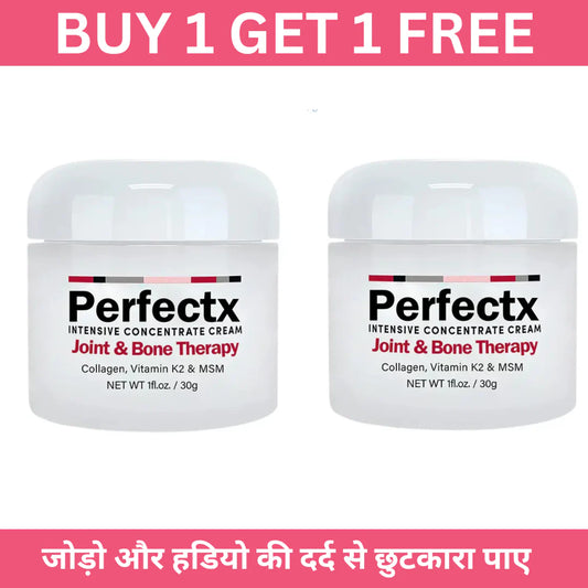 Perfectx™ Joint & Bone Therapy Cream (Buy 1 Get 1 Free)