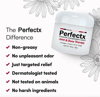 Perfectx™ Joint & Bone Therapy Cream (Buy 1 Get 1 Free)
