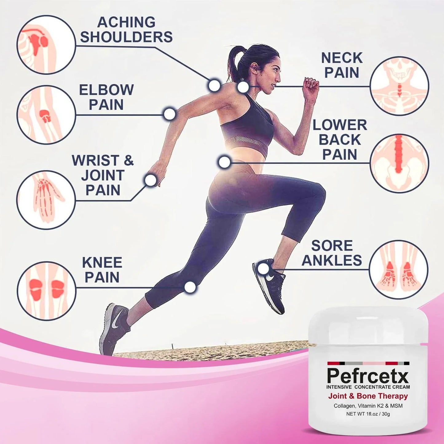 Perfectx™ Joint & Bone Therapy Cream (Buy 1 Get 1 Free)