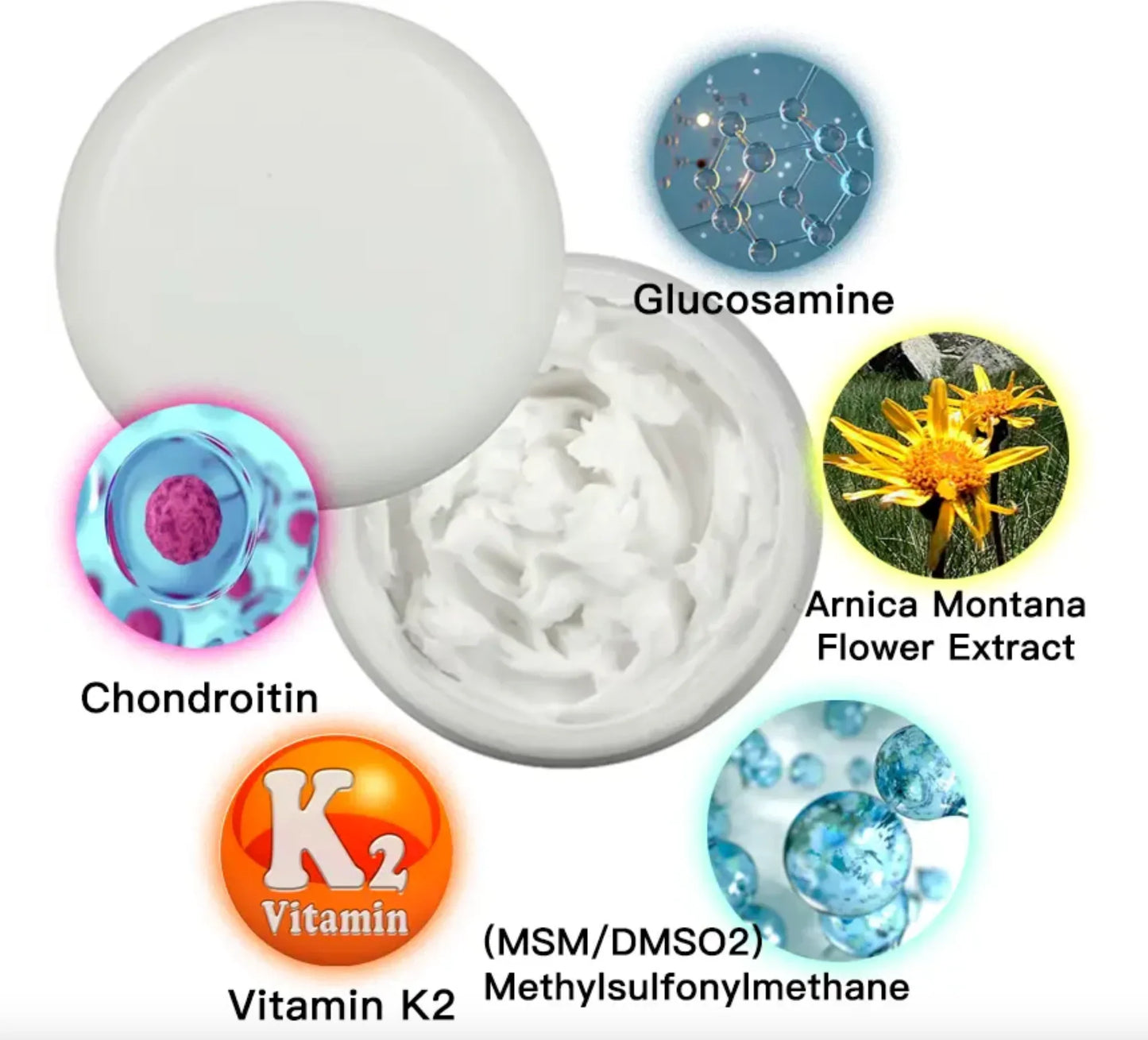 Perfectx™ Joint & Bone Therapy Cream (Buy 1 Get 1 Free)
