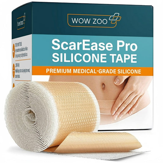 ScarEase Pro Silicone Tape
