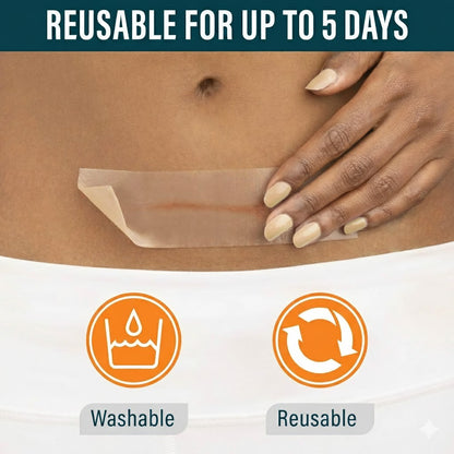 ScarEase Pro Silicone Tape