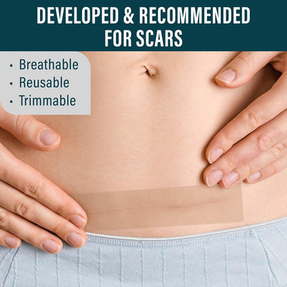 ScarEase Pro Silicone Tape