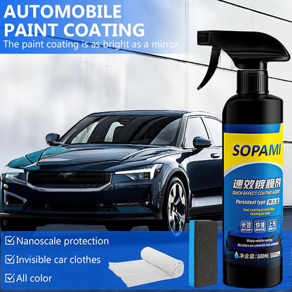 Sopami Quick Effective Car Coating Spray (Buy 1 Get 1 Free)