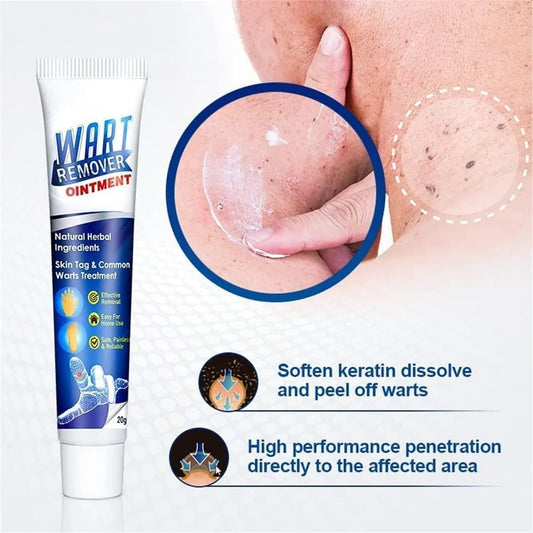 Wart Remover Instant Blemish Removal Cream (Buy 1 Get 1 Free)