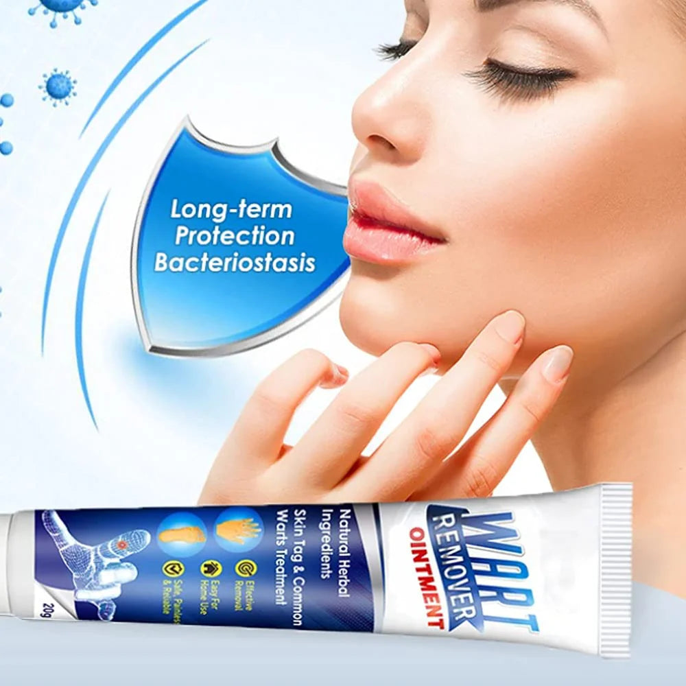 Wart Remover Instant Blemish Removal Cream (Buy 1 Get 1 Free)