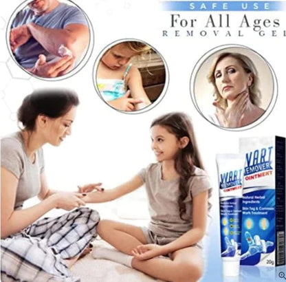Wart Remover Instant Blemish Removal Cream (Buy 1 Get 1 Free)